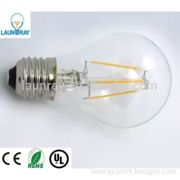 E26 / E27 LED Dimmable Bulb Globe Filament LED Warm White - 110V / 220V - 6W Low Consumption